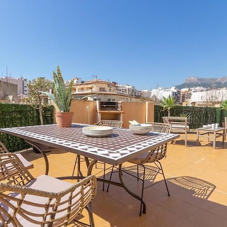 Paola Penthouse - Costa Carpediem Κάλπε Εξωτερικό φωτογραφία