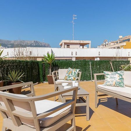 Paola Penthouse - Costa Carpediem Κάλπε Εξωτερικό φωτογραφία