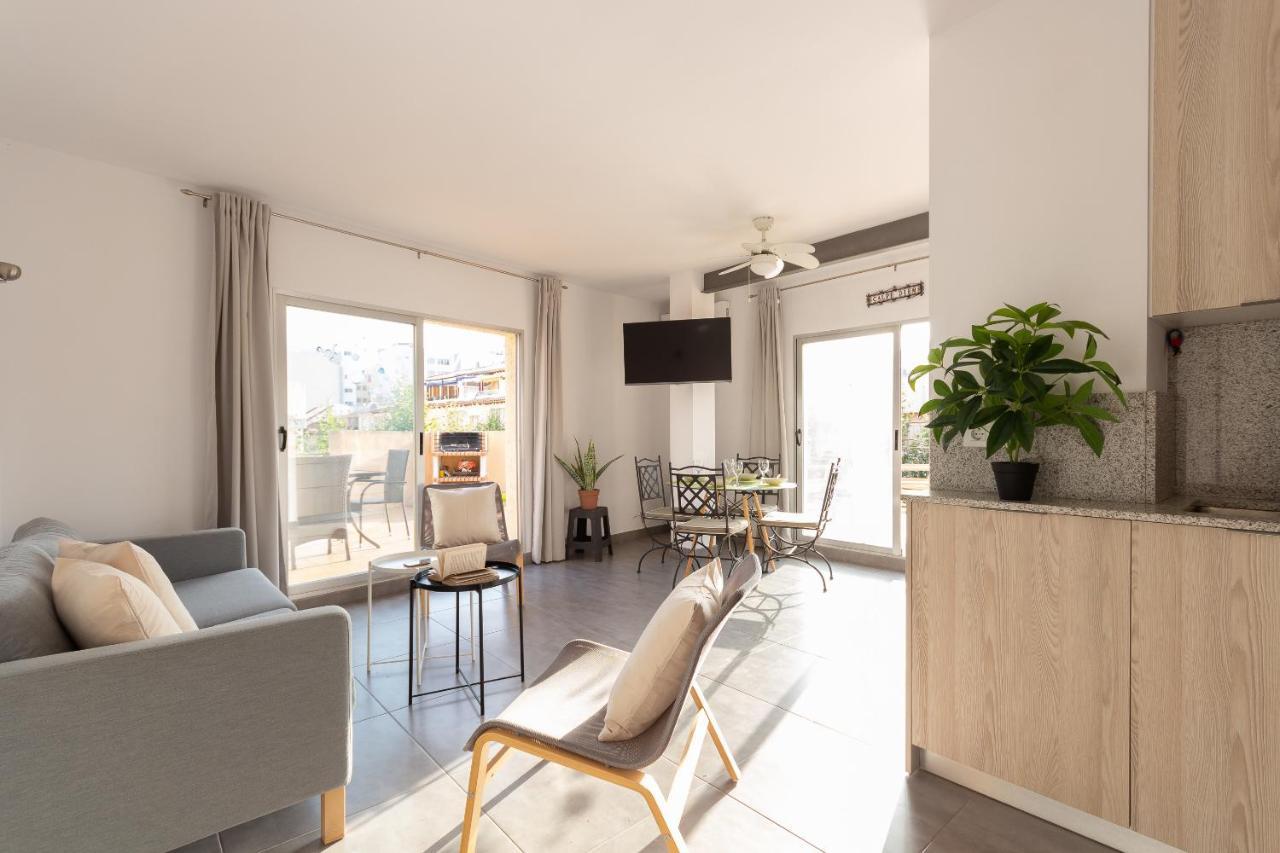 Paola Penthouse - Costa Carpediem Κάλπε Εξωτερικό φωτογραφία