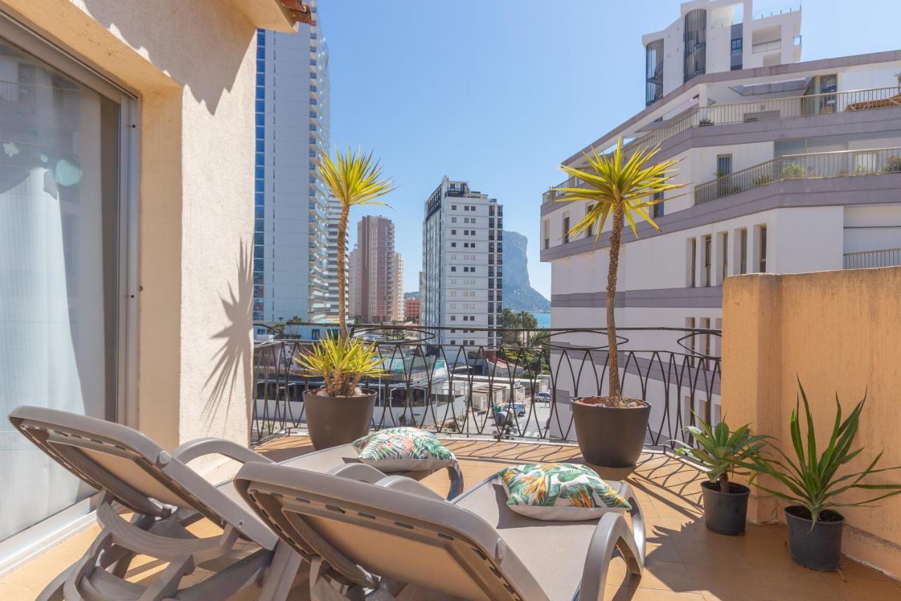 Paola Penthouse - Costa Carpediem Κάλπε Εξωτερικό φωτογραφία