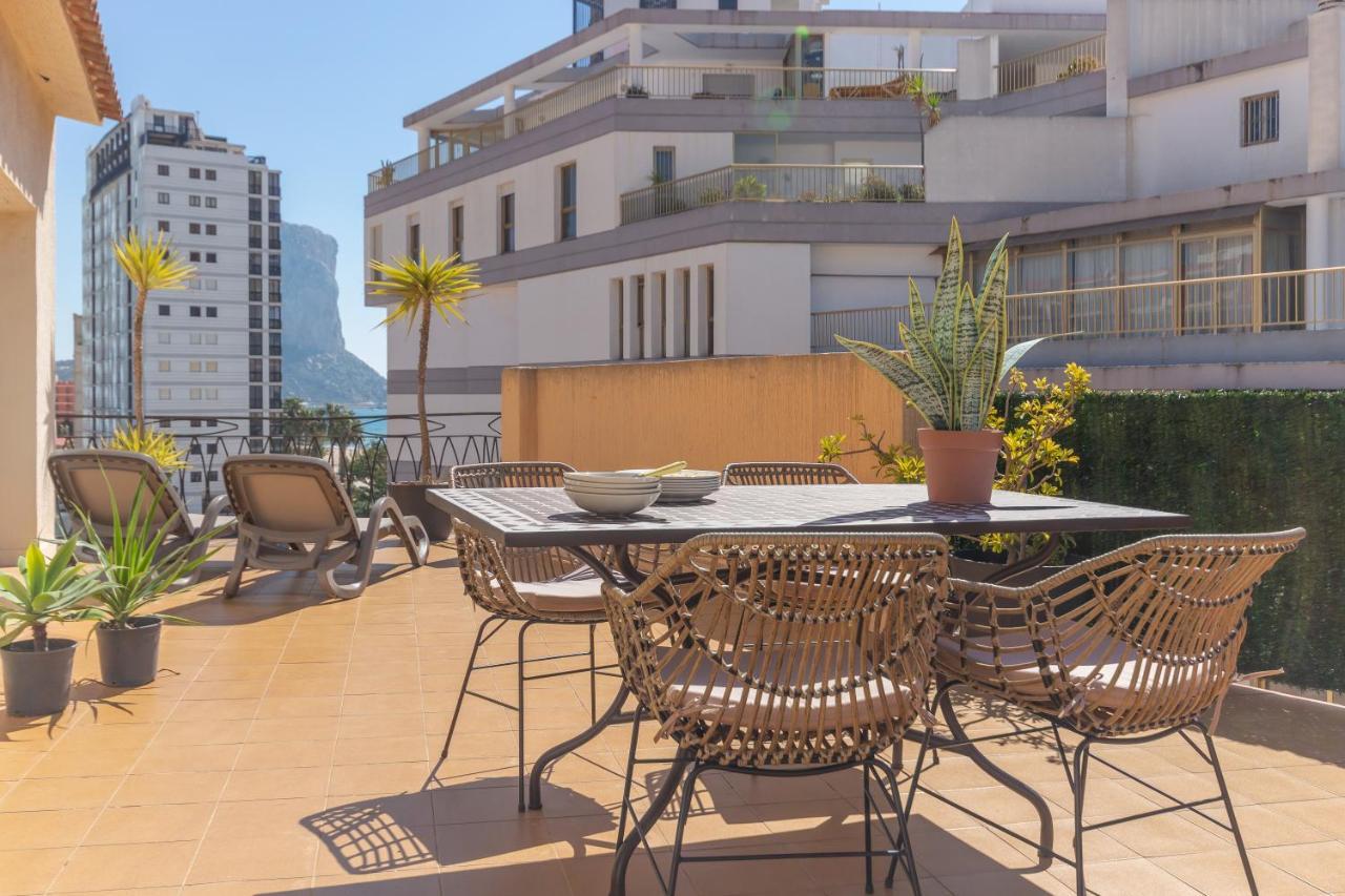 Paola Penthouse - Costa Carpediem Κάλπε Εξωτερικό φωτογραφία