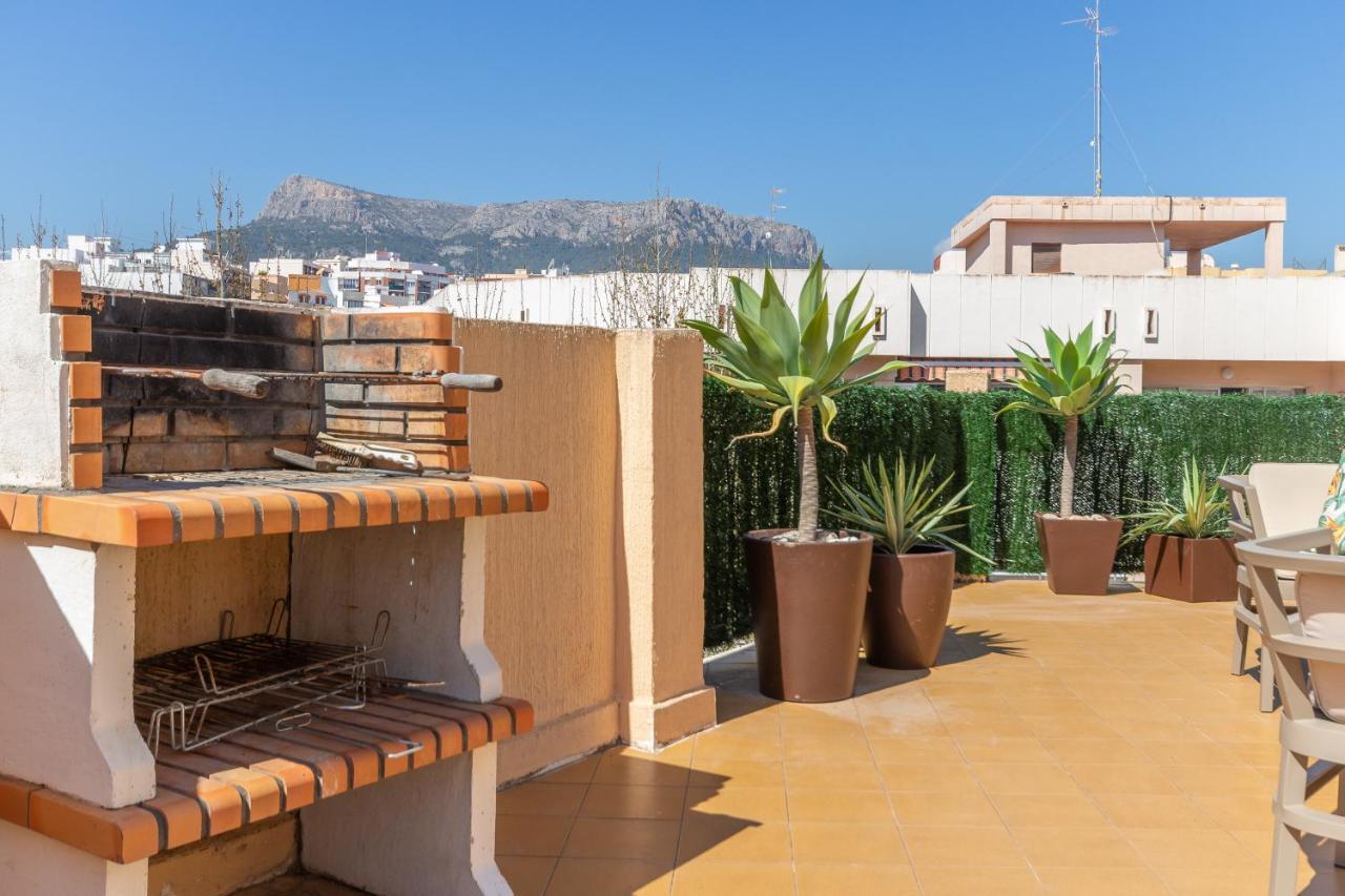 Paola Penthouse - Costa Carpediem Κάλπε Εξωτερικό φωτογραφία