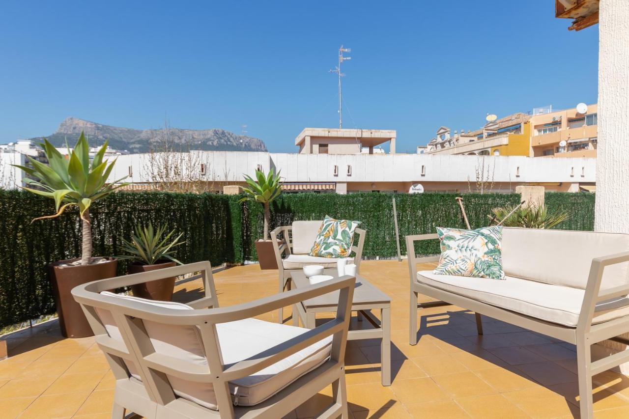 Paola Penthouse - Costa Carpediem Κάλπε Εξωτερικό φωτογραφία