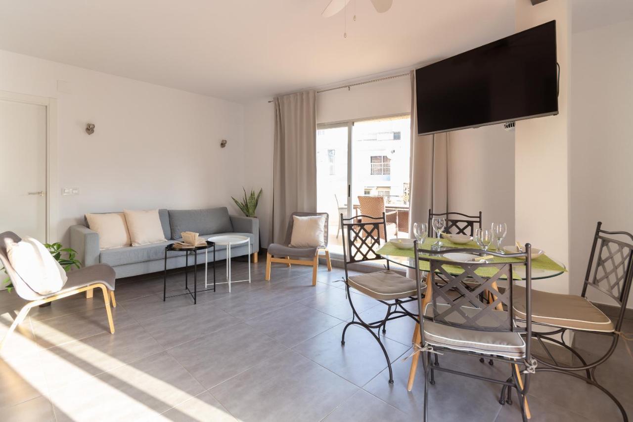 Paola Penthouse - Costa Carpediem Κάλπε Εξωτερικό φωτογραφία