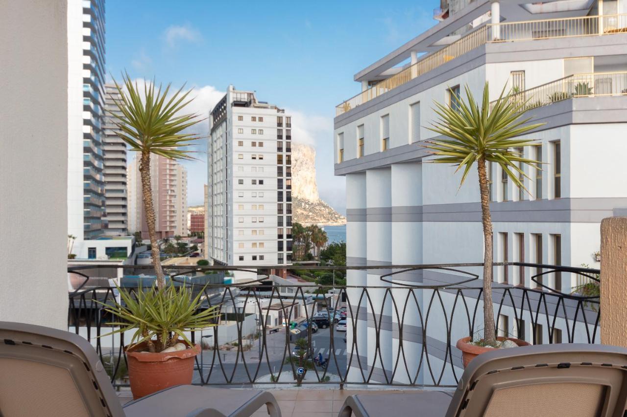 Paola Penthouse - Costa Carpediem Κάλπε Εξωτερικό φωτογραφία